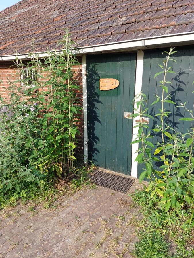 Logeerruimte In Gerenoveerde Boerderij In Wachtum Leilighet Eksteriør bilde